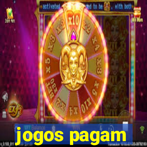 jogos pagam