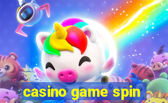 casino game spin