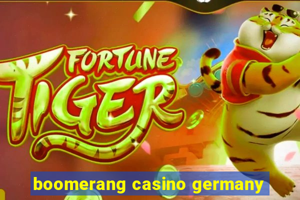 boomerang casino germany