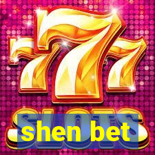 shen bet