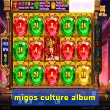 migos culture album