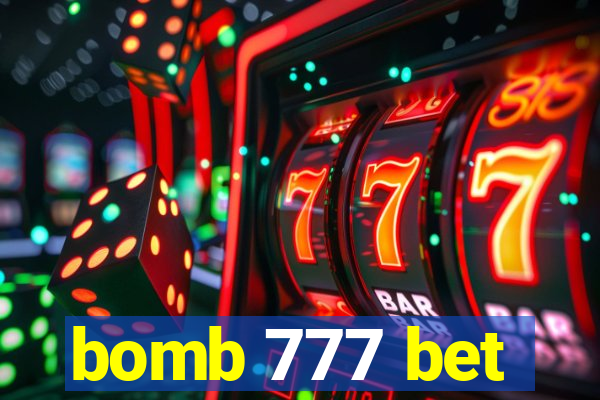 bomb 777 bet