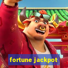 fortune jackpot