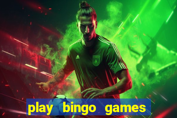 play bingo games for free