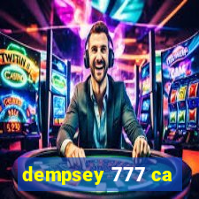 dempsey 777 ca