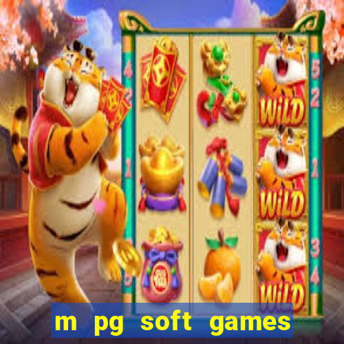 m pg soft games fortune ox