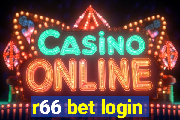 r66 bet login