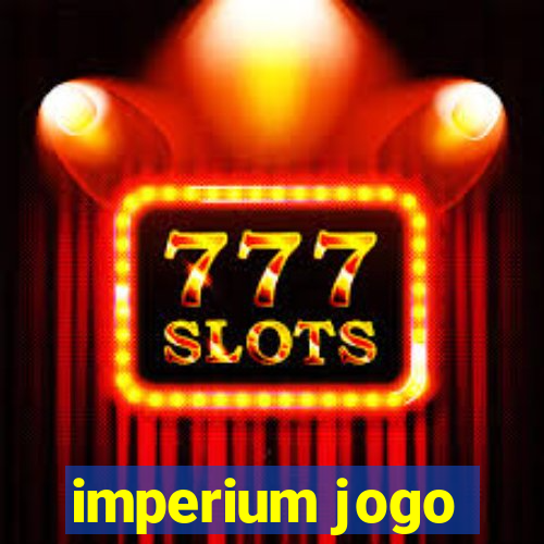 imperium jogo