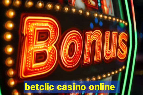 betclic casino online