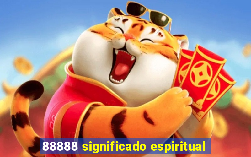 88888 significado espiritual