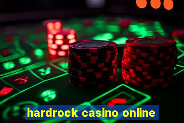 hardrock casino online