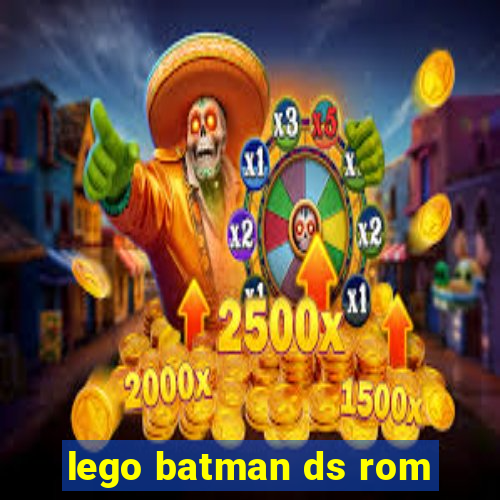 lego batman ds rom