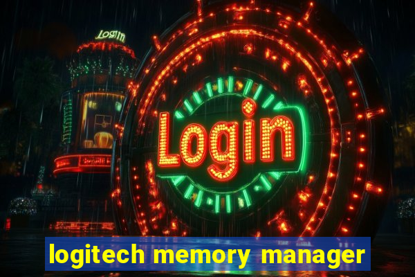 logitech memory manager