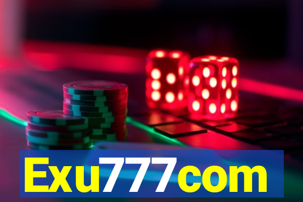 Exu777com