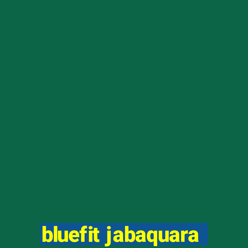 bluefit jabaquara