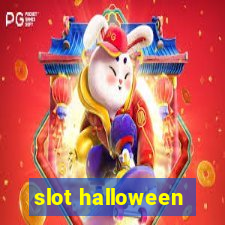 slot halloween