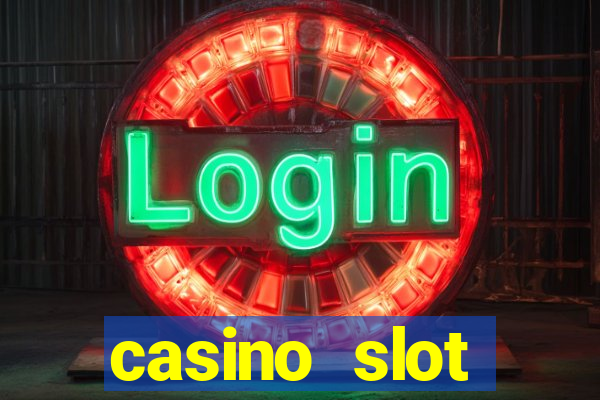 casino slot machines online