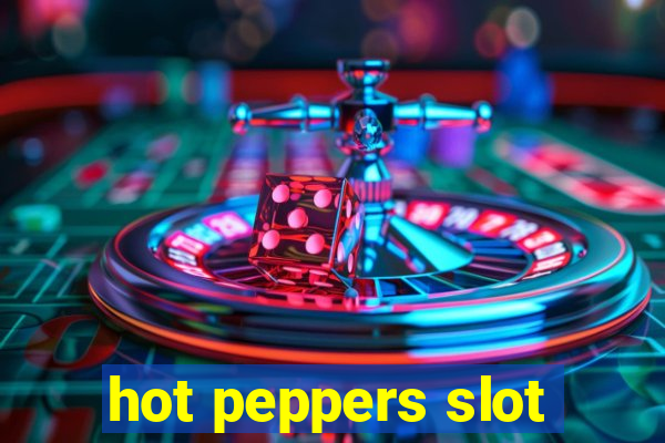 hot peppers slot