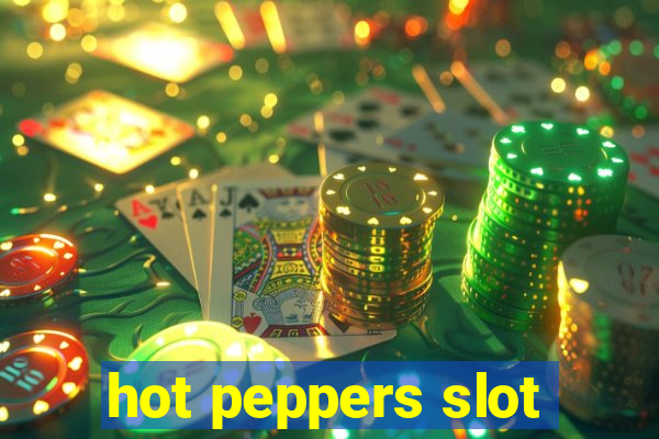 hot peppers slot