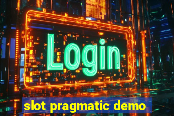 slot pragmatic demo