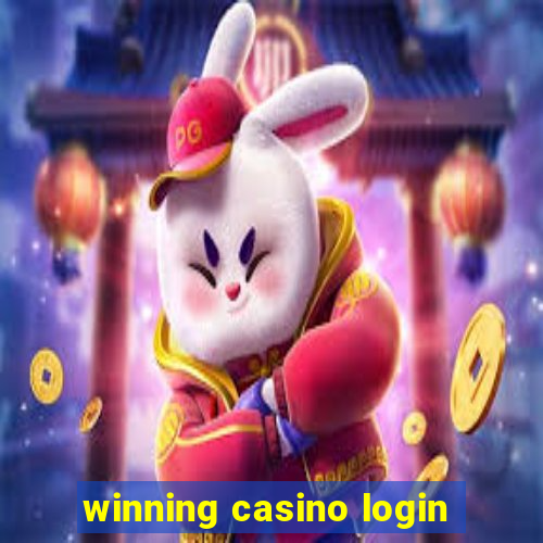 winning casino login