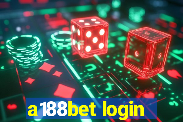 a188bet login