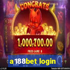 a188bet login