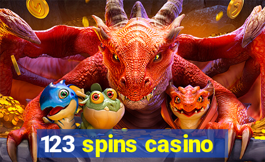 123 spins casino