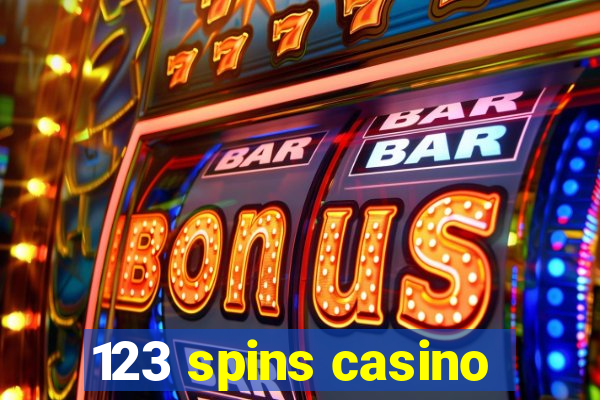 123 spins casino