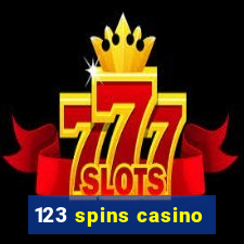 123 spins casino