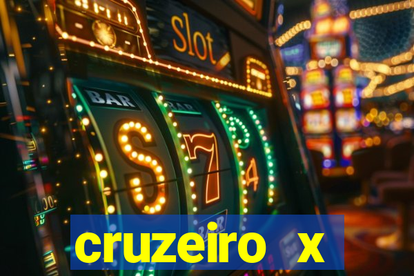 cruzeiro x athletico pr ao vivo