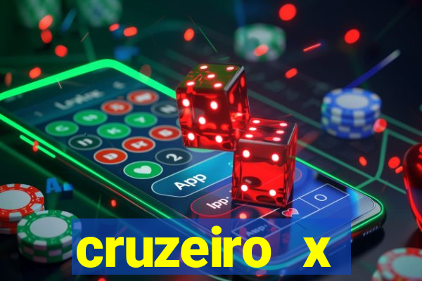 cruzeiro x athletico pr ao vivo