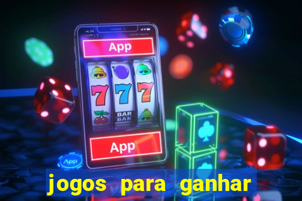 jogos para ganhar dinheiro com deposito de 1 real