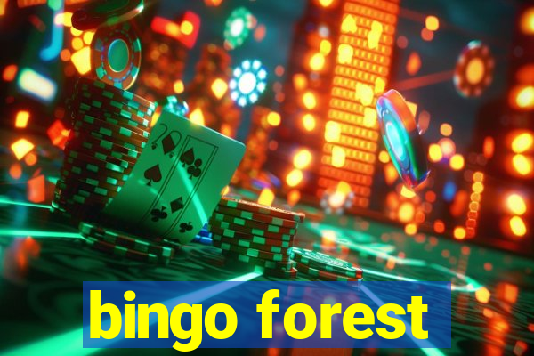 bingo forest