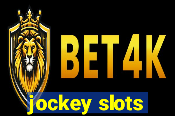 jockey slots