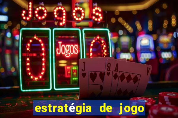 estratégia de jogo fortune tiger