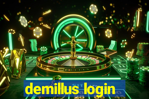 demillus login