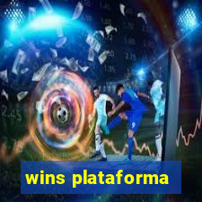 wins plataforma