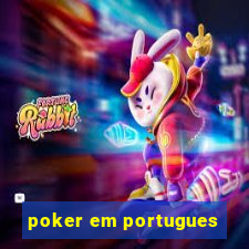 poker em portugues