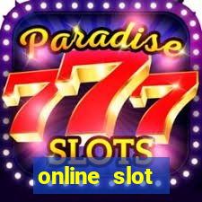 online slot machines real money