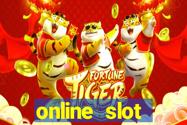 online slot machines real money