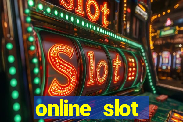 online slot machines real money