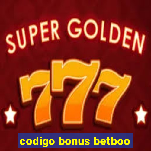 codigo bonus betboo