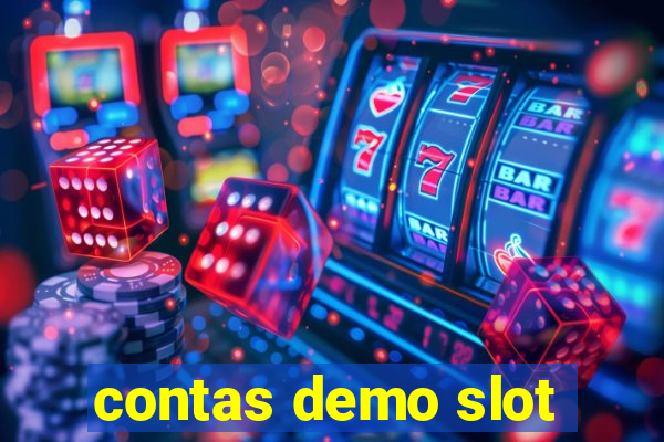 contas demo slot