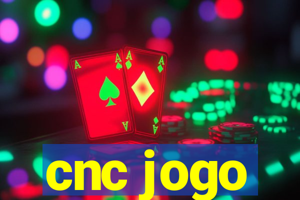 cnc jogo