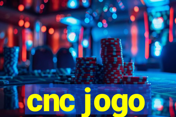 cnc jogo