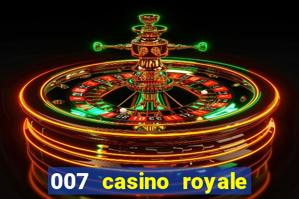 007 casino royale megacine assistir