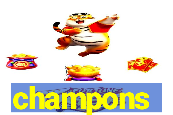 champons