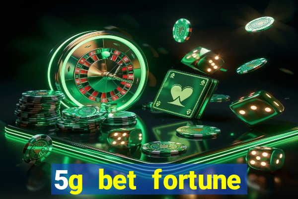 5g bet fortune rabbit Informational