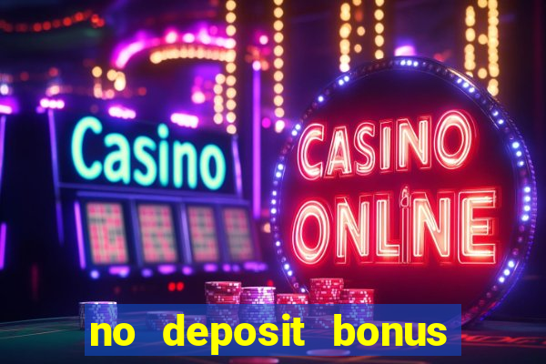 no deposit bonus casino free spins